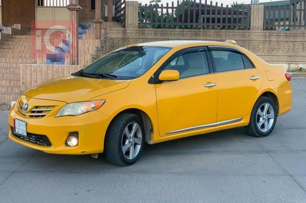 تويوتا كورولا